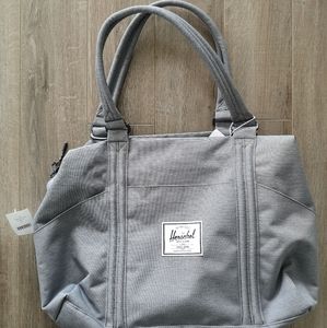 Herschel Strand Tote - baby bag NWT